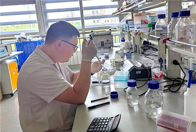 紐普生物 深耕生物技術研發，立志成為體外診斷試劑行業標桿