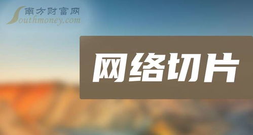 網絡切片龍頭股名單一覽表（珍藏版） 網絡技術服務領域的投資指南