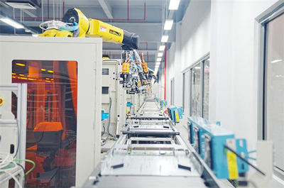 探訪銳捷網絡全新數字化智能工廠 感受新質生產力帶來的網絡服務變革